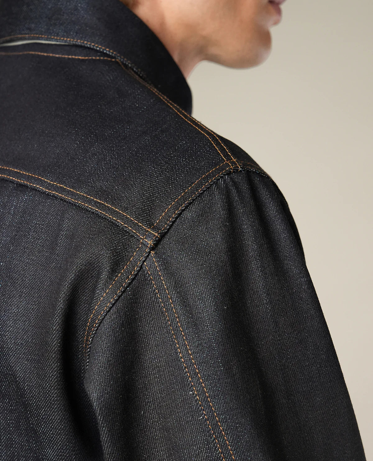 DENIM JACKET 2026