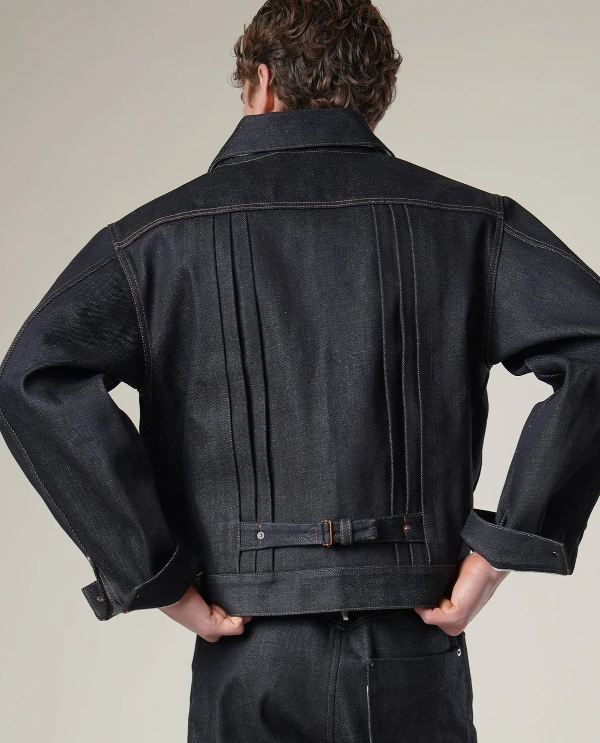 DENIM JACKET 2026